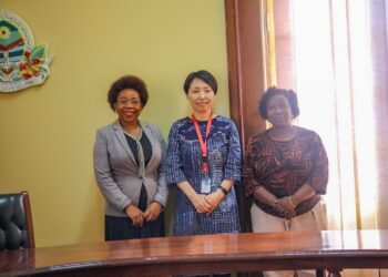 Maputo Reforça Empoderamento da Mulher na Agricultura Urbana