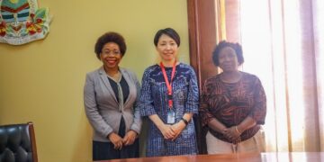 Maputo Reforça Empoderamento da Mulher na Agricultura Urbana