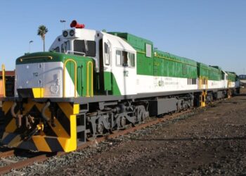 Moçambique reforça papel de elo regional com a modernização do Corredor ferroviário Maputo–Ressano Garcia