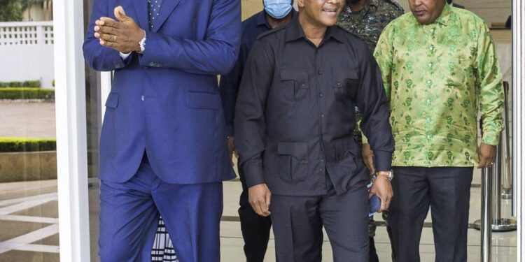 Moçambique inicia auscultação pública nacional a 10 de Setembro