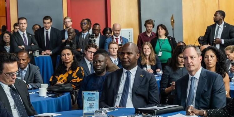 Moçambique apresenta no Atlantic Council visão da energia como motor da independência económica