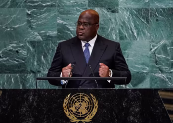 Tshisekedi Acusa Ruanda de Manter Tropas no Leste da RDC