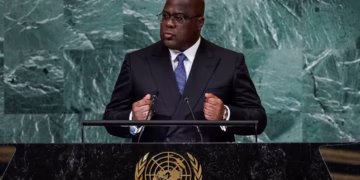Tshisekedi Acusa Ruanda de Manter Tropas no Leste da RDC