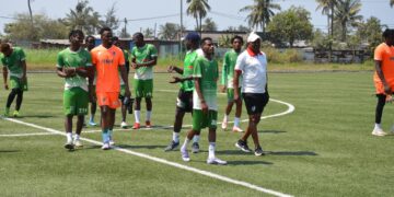 Ferroviário da Beira abre portas e reforça postura de apoio ao futebol nacional