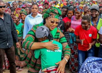 Gueta Chapo beneficia mais de 250 pessoas com acções solidárias em Sofala