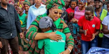 Gueta Chapo beneficia mais de 250 pessoas com acções solidárias em Sofala