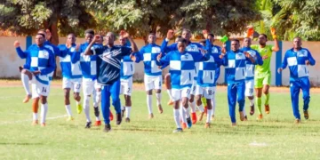 Textáfrica reencontra a alma com Soarito