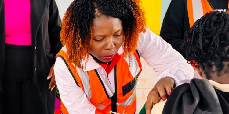 Maputo reforça a luta contra o cancro do colo do útero com nova etapa da vacinação