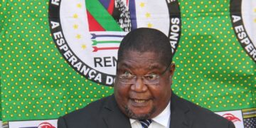 Momade denuncia ações de desestabilização na Renamo