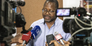 Elísio Macamo destaca papel dos jovens na consolidação da democracia e na responsabilidade cívica