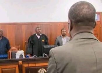 Ex-juiz e escrivão julgados em Maxixe por desvio de 3,2 milhões de meticais