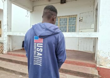 Capturado em Marracuene suspeito de violar e matar jovem de 18 anos