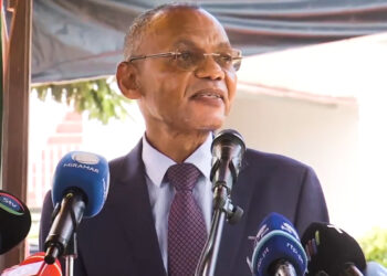 Ministro do Interior apela à maior responsabilidade da Polícia de Trânsito face a onda de acidentes fatais