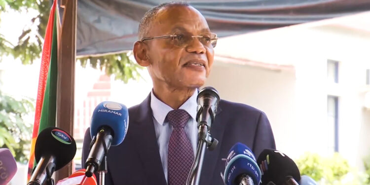 Ministro do Interior apela à maior responsabilidade da Polícia de Trânsito face a onda de acidentes fatais