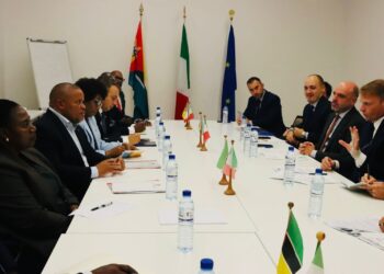 Moçambique e Itália reforçam cooperação no agronegócio com foco na mecanização e inovação agrícola