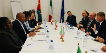 Moçambique e Itália reforçam cooperação no agronegócio com foco na mecanização e inovação agrícola