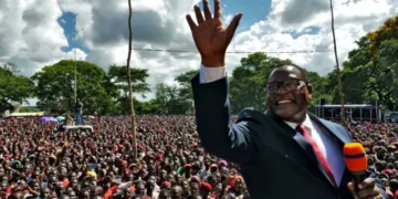 Peter Mutharika projectado como vencedor das eleições no Malawi com mais de 55% dos votos