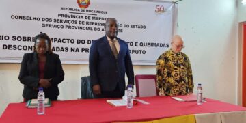 Gestão sustentável das florestas em foco no distrito de Namaacha