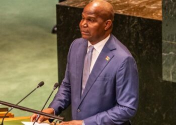 Presidente Chapo reafirma em Nova Iorque compromisso de Moçambique com igualdade de género