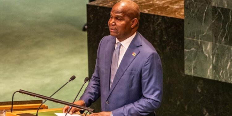 Presidente Chapo reafirma em Nova Iorque compromisso de Moçambique com igualdade de género