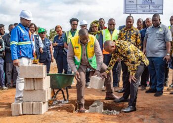 MATOLA INVESTE 128 MILHÕES NA ESTRADA NDLAVELA–CEMITÉRIO EUGÉNIO