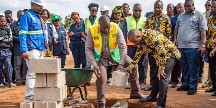 MATOLA INVESTE 128 MILHÕES NA ESTRADA NDLAVELA–CEMITÉRIO EUGÉNIO