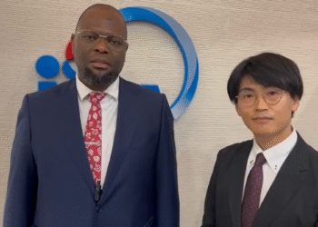 Edil de Maputo destaca apoio permanente da JICA na formação e gestão de resíduos