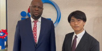 Edil de Maputo destaca apoio permanente da JICA na formação e gestão de resíduos