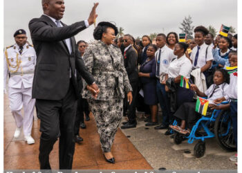 Presidential Weekly Ed12