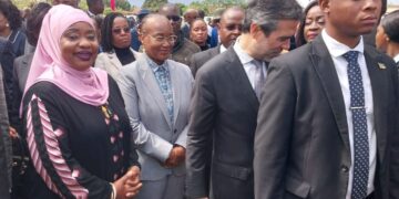 Talapa enfatiza papel da juventude na construção da independência económica de Moçambique