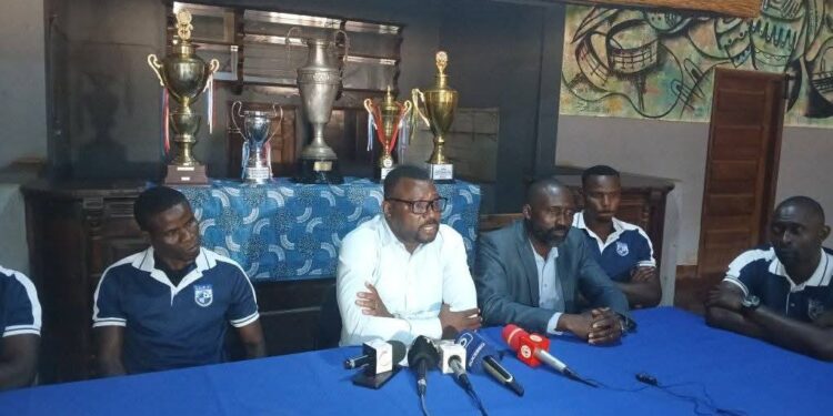 Textáfrica em Risco de Abandonar a Temporada por Crise Financeira