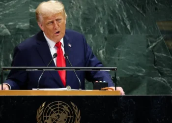 Trump acusa ONU de falhar no seu papel e de financiar “ataque ao Ocidente” em discurso na Assembleia Geral