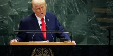 Trump acusa ONU de falhar no seu papel e de financiar “ataque ao Ocidente” em discurso na Assembleia Geral