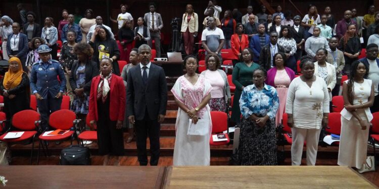 Governo anuncia reforço no combate à violência baseada no género