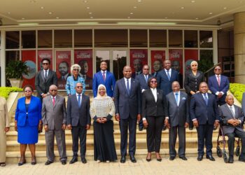 Paz e estabilidade no centro da agenda do novo Conselho de Estado