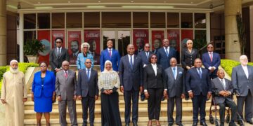 Paz e estabilidade no centro da agenda do novo Conselho de Estado