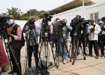 Sindicato dos Jornalistas Angolanos convoca greve nacional a partir de 8 de setembro