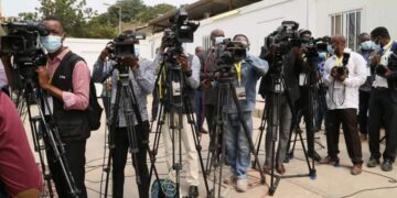 Sindicato dos Jornalistas Angolanos convoca greve nacional a partir de 8 de setembro
