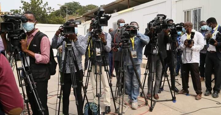 Sindicato dos Jornalistas Angolanos convoca greve nacional a partir de 8 de setembro