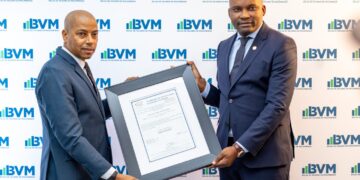 Pedro Cossa reforça liderança da BVM com certificação internacional de qualidade