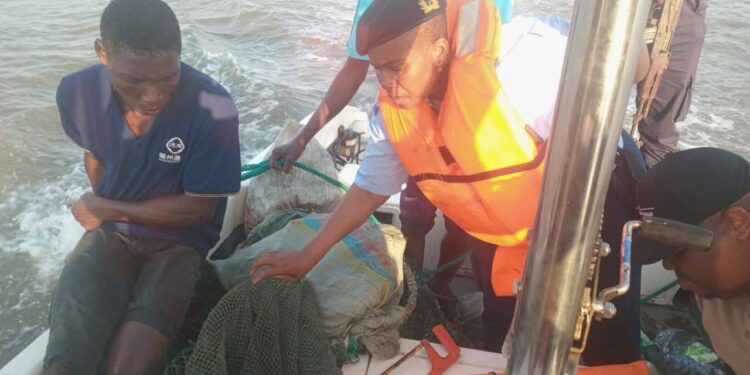 ZAMBÉZIA REFORÇA FISCALIZAÇÃO MARÍTIMA PARA COMBATER PESCA ILEGAL