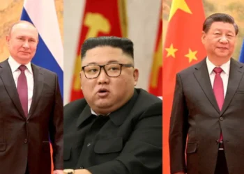 Presidente Xi recebe Putin e Jong-un numa demonstração de força que deixa o Ocidente alerta
