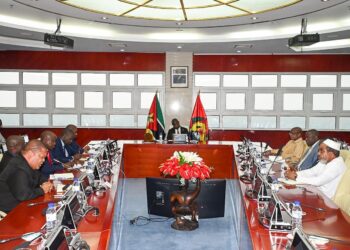 Moçambique inicia amanhã processo histórico de auscultação pública nacional