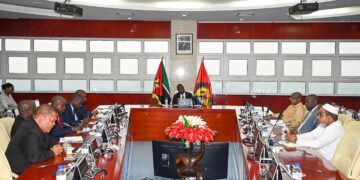 Moçambique inicia amanhã processo histórico de auscultação pública nacional