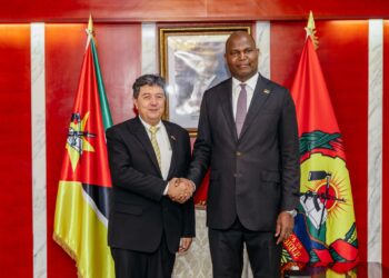 Embaixador da Tailândia elogia rubi moçambicano e reforça laços comerciais