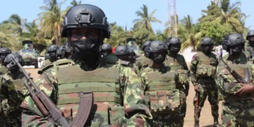 Mais de 400 milhões de meticais financiaram insurgentes em sete anos