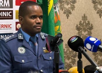 PRM inicia campanha de recolha de armas ilegais