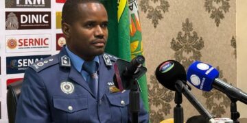 PRM inicia campanha de recolha de armas ilegais