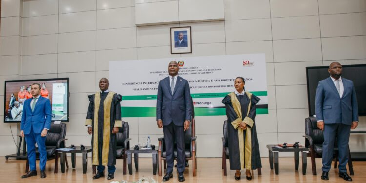 Presidente da República defende modernização do IPAJ para garantir justiça inclusiva