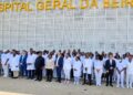 Médicos-residentes do Hospital Central da Beira anunciam greve a partir do dia 29 deste mês